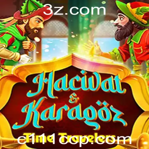 Descubra o Fascinante Mundo de HacivatandKaragoz